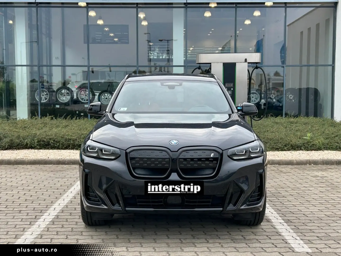 BMW iX3 Inspiring DR.ASS.PRO.PR.ASS.PANO.AHK.4JAHRE