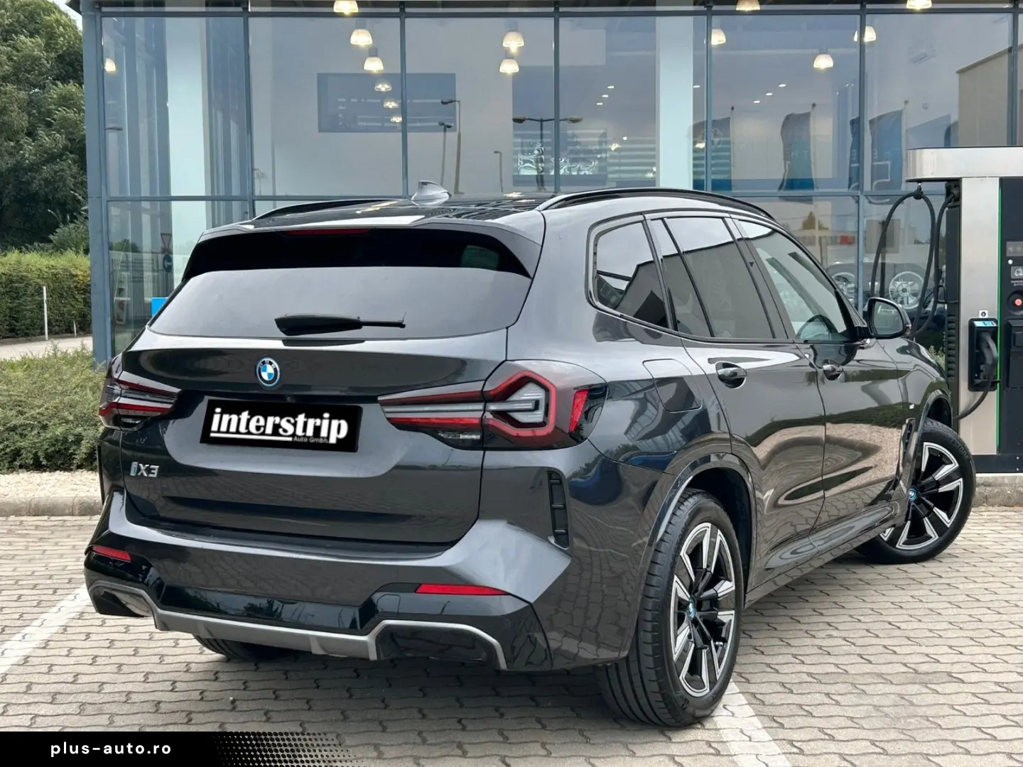 BMW iX3 Inspiring DR.ASS.PRO.PR.ASS.PANO.AHK.4JAHRE