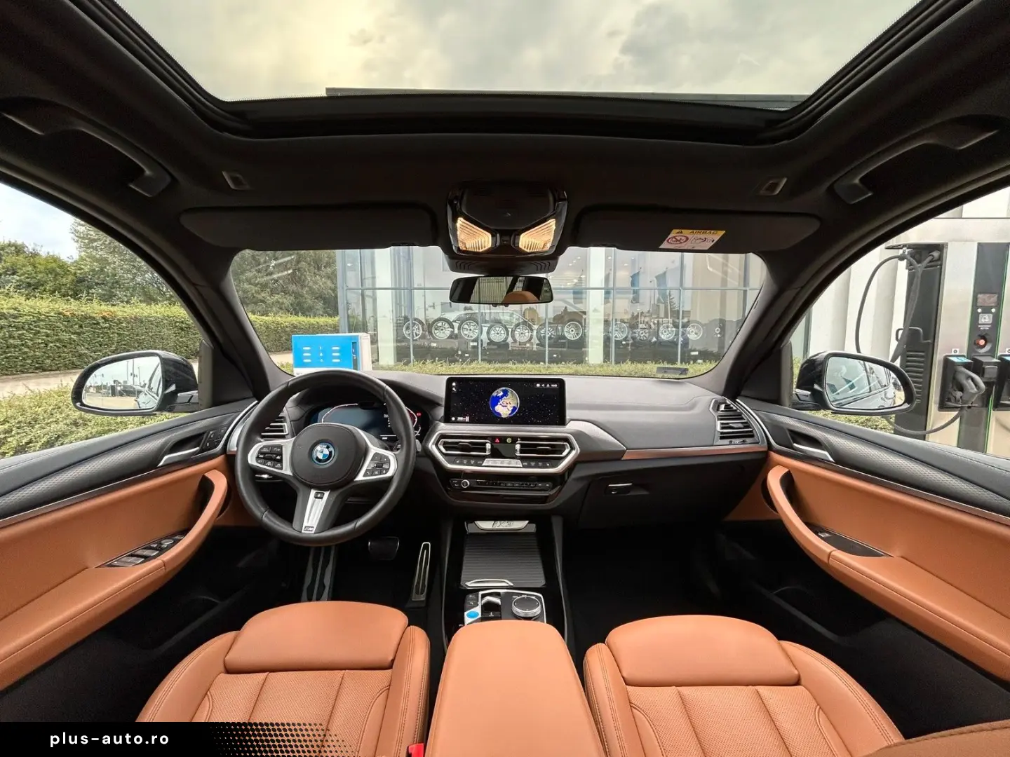BMW iX3 Inspiring DR.ASS.PRO.PR.ASS.PANO.AHK.4JAHRE
