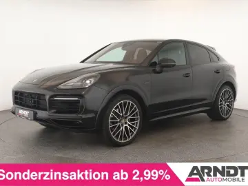 PORSCHE Cayenne Coupé E-Hybrid Platinum Edition Inno AHK