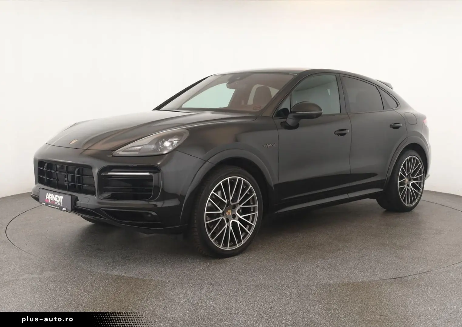 PORSCHE Cayenne Coupé E-Hybrid Platinum Edition Inno AHK