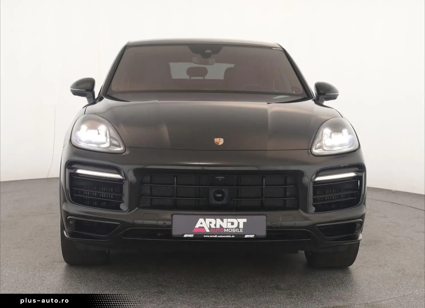 PORSCHE Cayenne Coupé E-Hybrid Platinum Edition Inno AHK