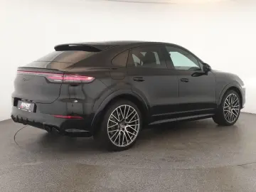 PORSCHE Cayenne Coupé E-Hybrid Platinum Edition Inno AHK