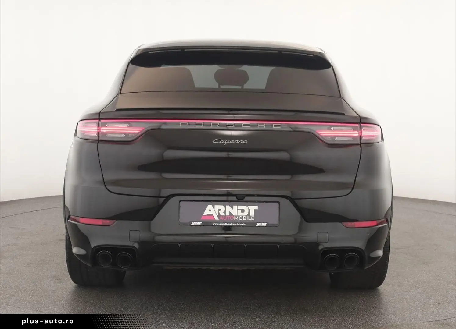 PORSCHE Cayenne Coupé E-Hybrid Platinum Edition Inno AHK