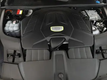 PORSCHE Cayenne Coupé E-Hybrid Platinum Edition Inno AHK