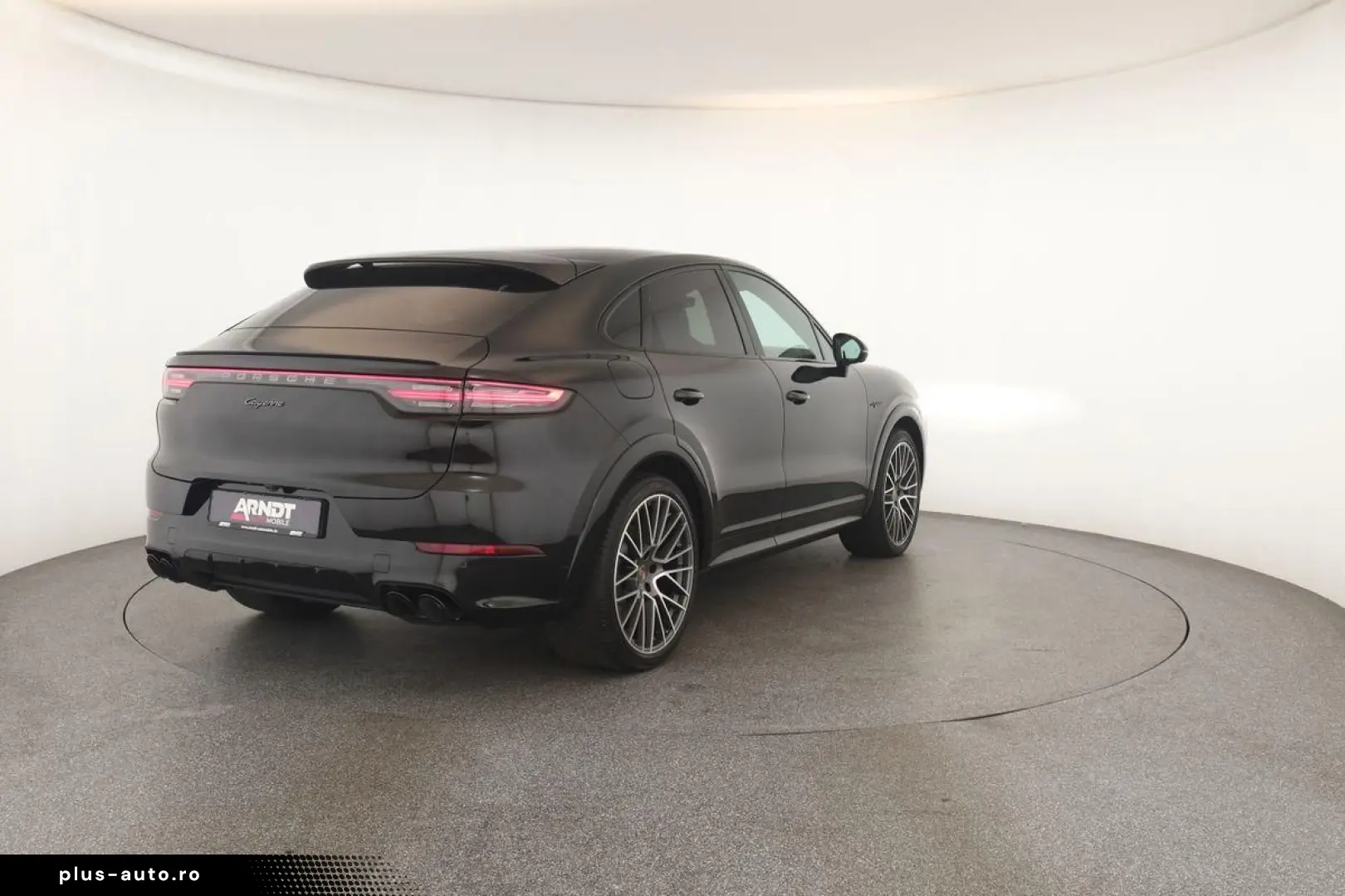 PORSCHE Cayenne Coupé E-Hybrid Platinum Edition Inno AHK