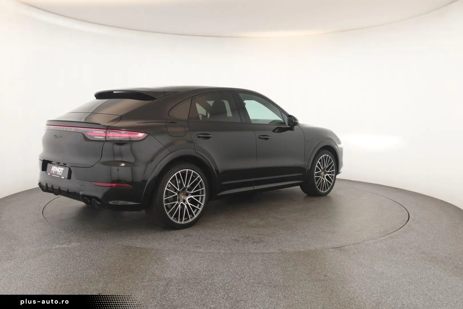 PORSCHE Cayenne Coupé E-Hybrid Platinum Edition Inno AHK