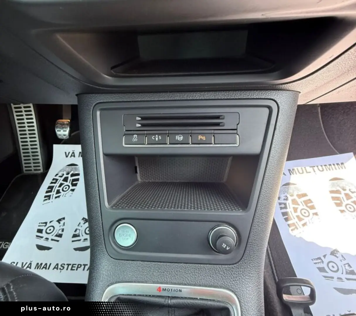 Volkswagen Tiguan 1.4 TSI R Line 4×4