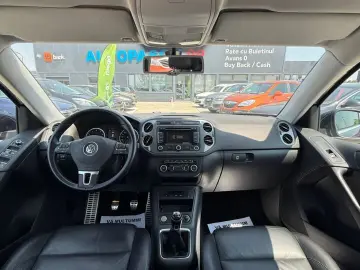 Volkswagen Tiguan 1.4 TSI R Line 4×4