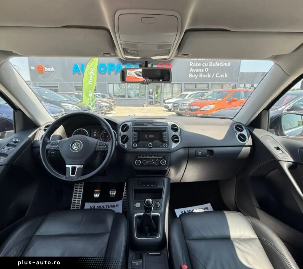 Volkswagen Tiguan 1.4 TSI R Line 4×4