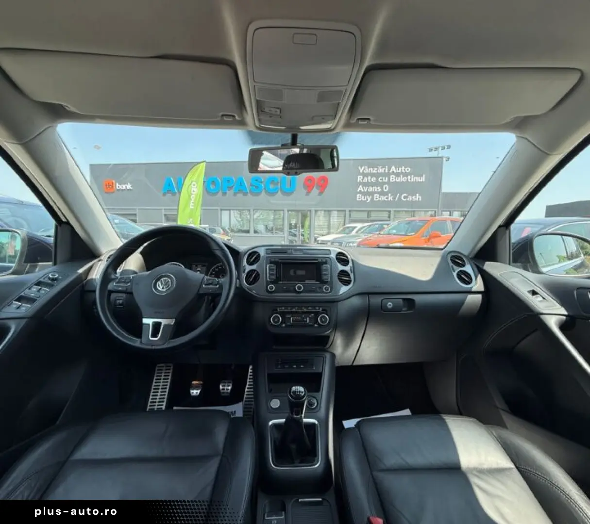 Volkswagen Tiguan 1.4 TSI R Line 4×4