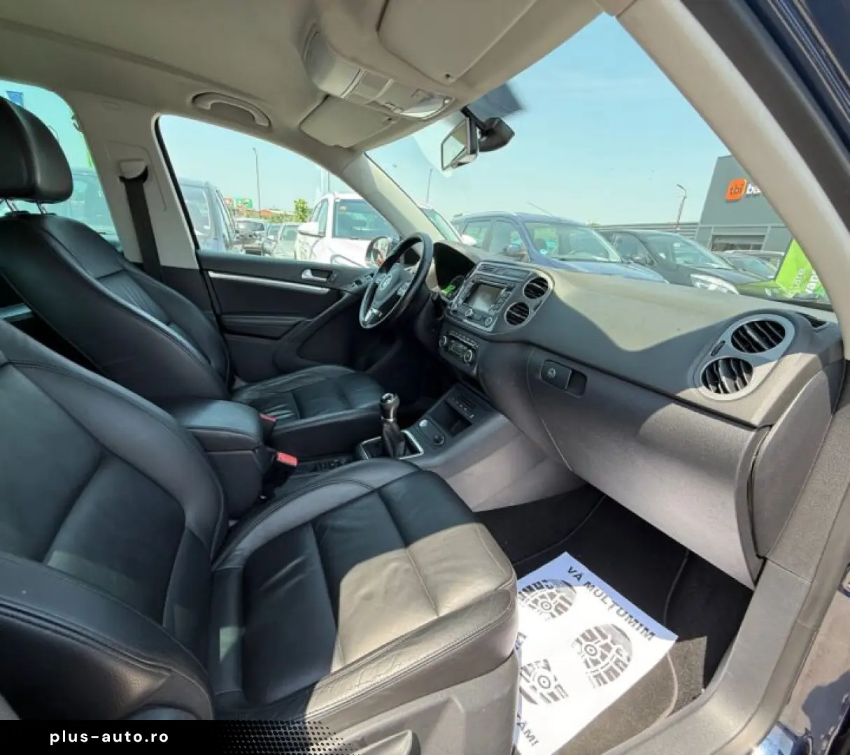 Volkswagen Tiguan 1.4 TSI R Line 4×4