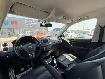 Volkswagen Tiguan 1.4 TSI R Line 4×4