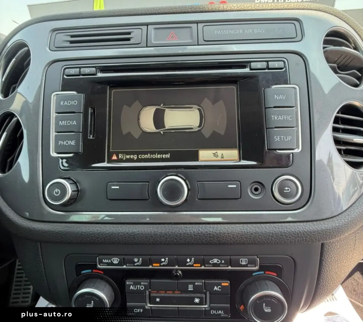 Volkswagen Tiguan 1.4 TSI R Line 4×4