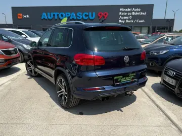Volkswagen Tiguan 1.4 TSI R Line 4×4