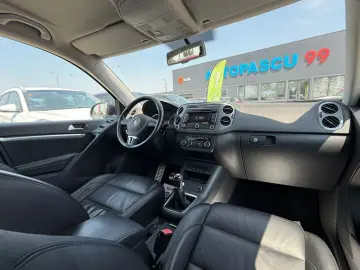 Volkswagen Tiguan 1.4 TSI R Line 4×4