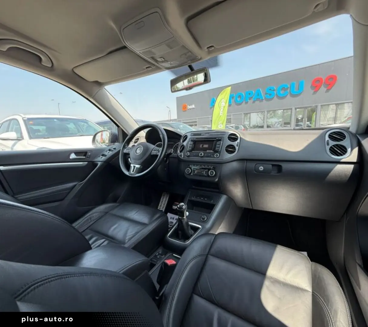 Volkswagen Tiguan 1.4 TSI R Line 4×4