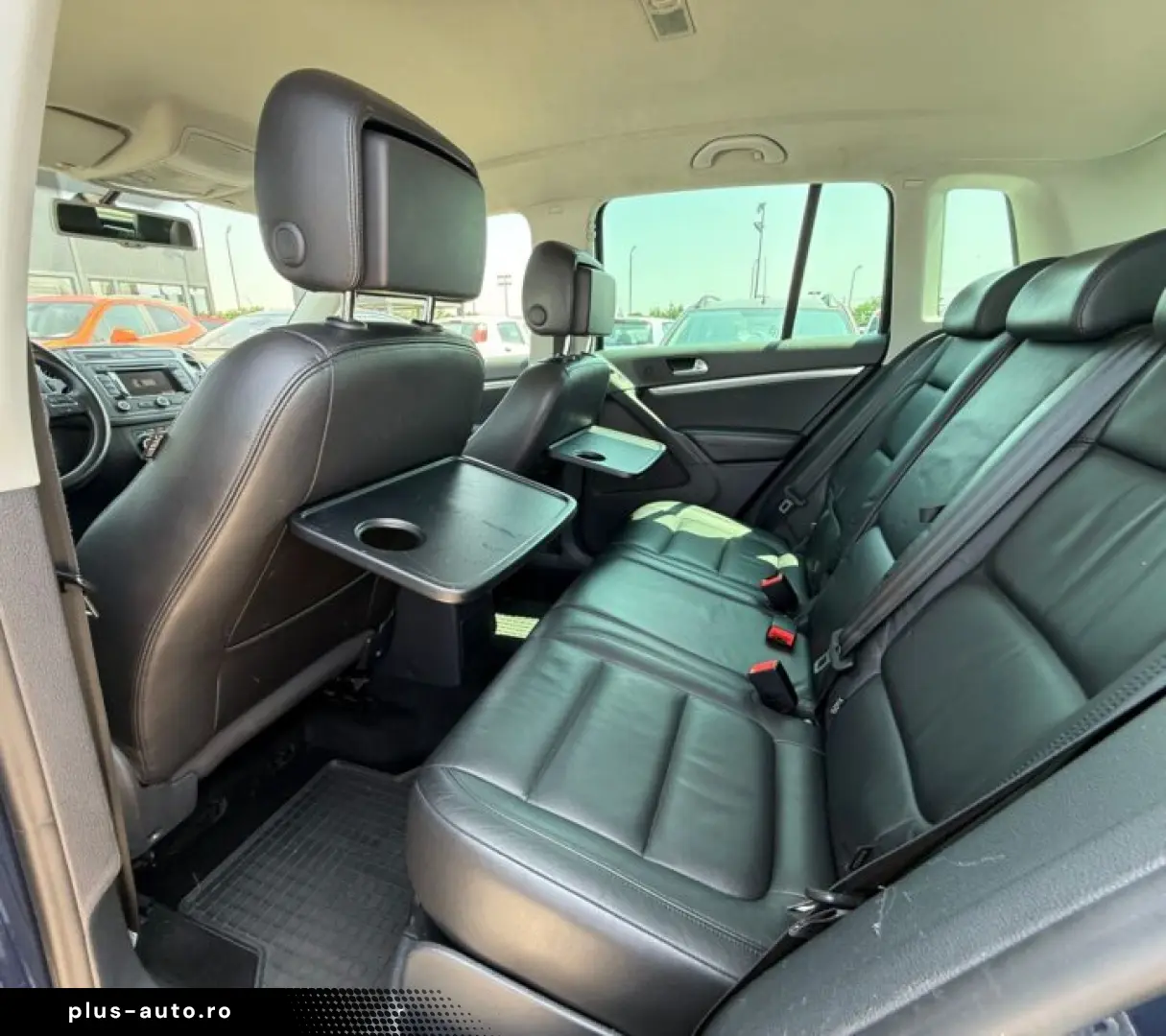 Volkswagen Tiguan 1.4 TSI R Line 4×4