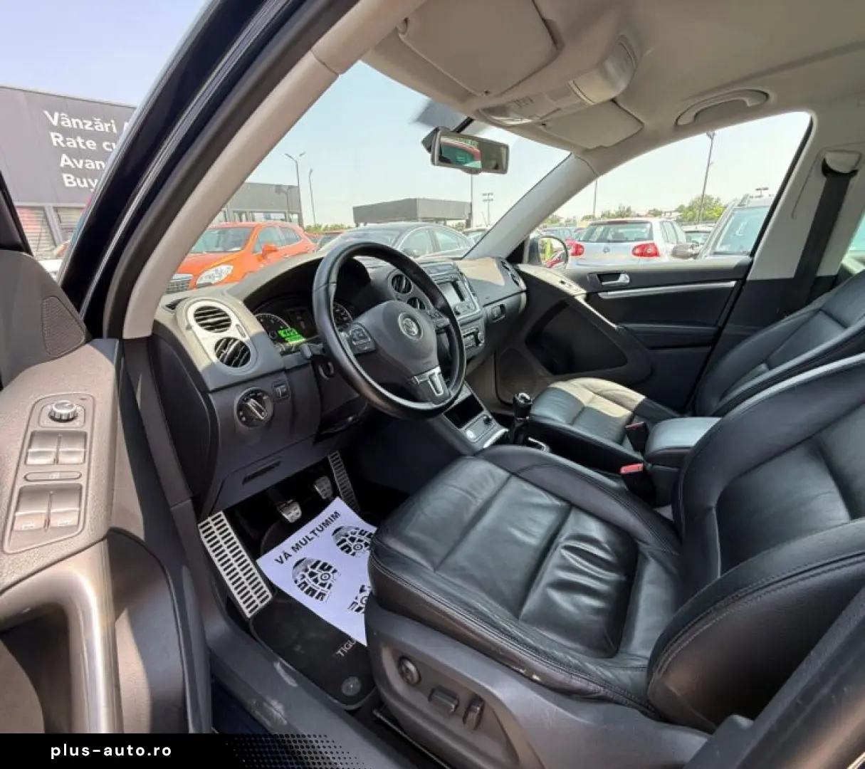 Volkswagen Tiguan 1.4 TSI R Line 4×4