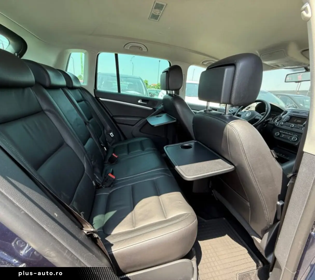 Volkswagen Tiguan 1.4 TSI R Line 4×4