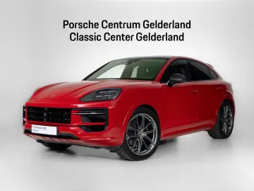 PORSCHE Cayenne Coupe E-Hybrid  Leichtbau Carbon  HD Mtr