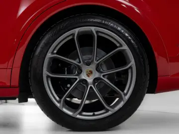 PORSCHE Cayenne Coupe E-Hybrid  Leichtbau Carbon  HD Mtr