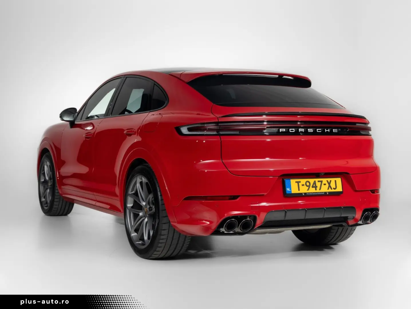 PORSCHE Cayenne Coupe E-Hybrid  Leichtbau Carbon  HD Mtr