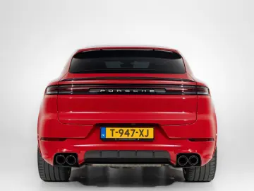 PORSCHE Cayenne Coupe E-Hybrid  Leichtbau Carbon  HD Mtr