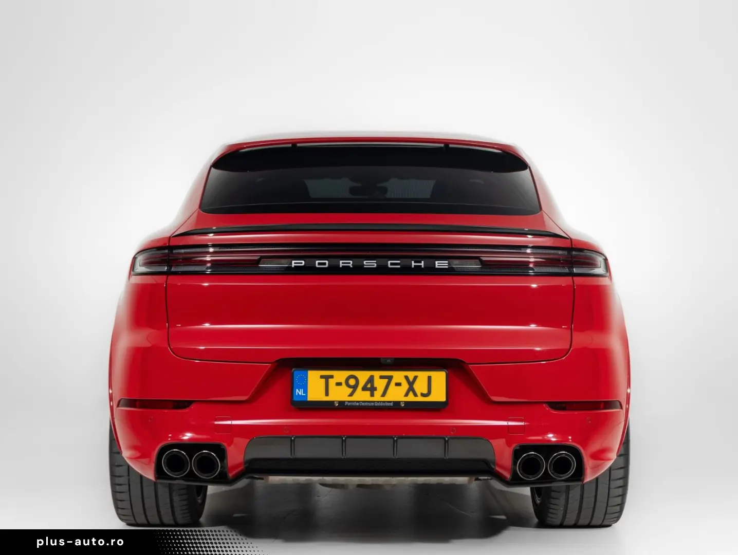 PORSCHE Cayenne Coupe E-Hybrid  Leichtbau Carbon  HD Mtr