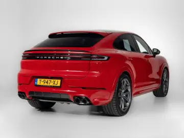 PORSCHE Cayenne Coupe E-Hybrid  Leichtbau Carbon  HD Mtr