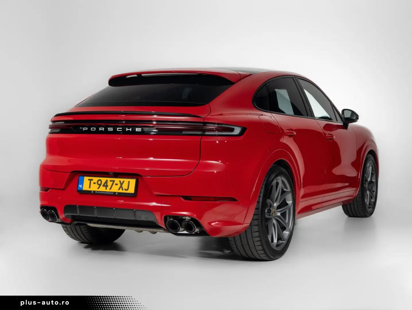 PORSCHE Cayenne Coupe E-Hybrid  Leichtbau Carbon  HD Mtr
