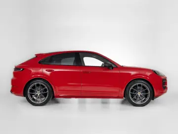 PORSCHE Cayenne Coupe E-Hybrid  Leichtbau Carbon  HD Mtr