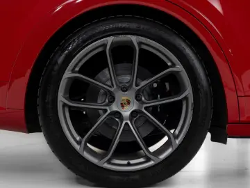 PORSCHE Cayenne Coupe E-Hybrid  Leichtbau Carbon  HD Mtr