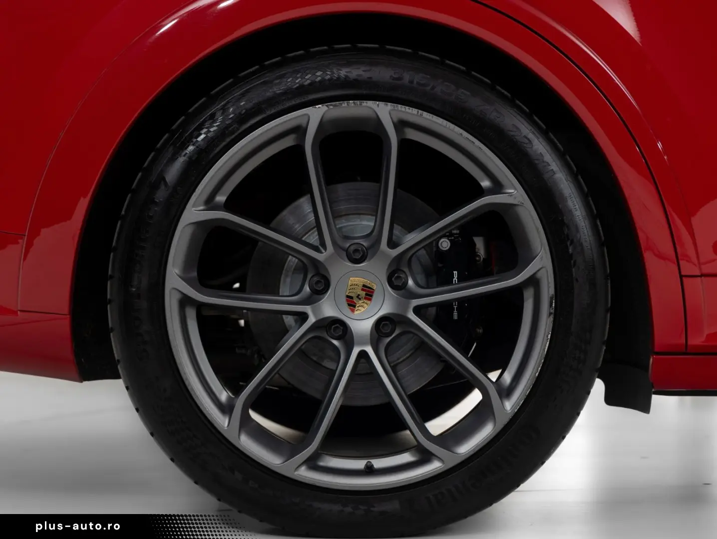 PORSCHE Cayenne Coupe E-Hybrid  Leichtbau Carbon  HD Mtr