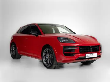 PORSCHE Cayenne Coupe E-Hybrid  Leichtbau Carbon  HD Mtr