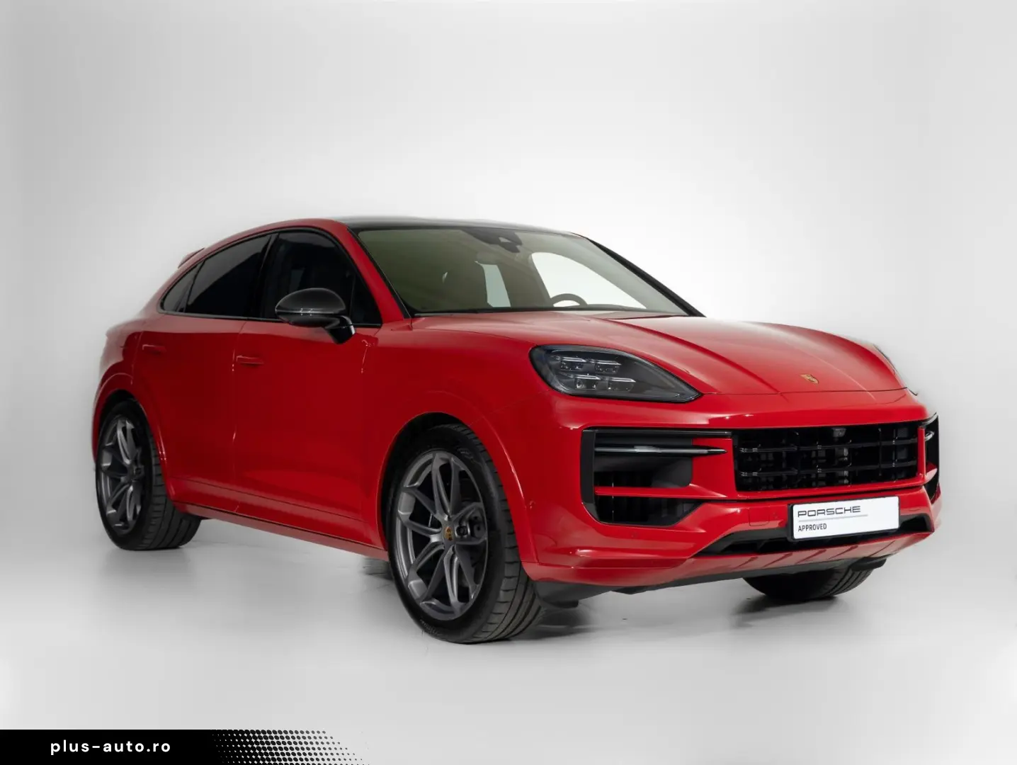 PORSCHE Cayenne Coupe E-Hybrid  Leichtbau Carbon  HD Mtr