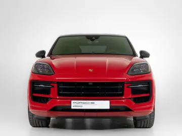 PORSCHE Cayenne Coupe E-Hybrid  Leichtbau Carbon  HD Mtr