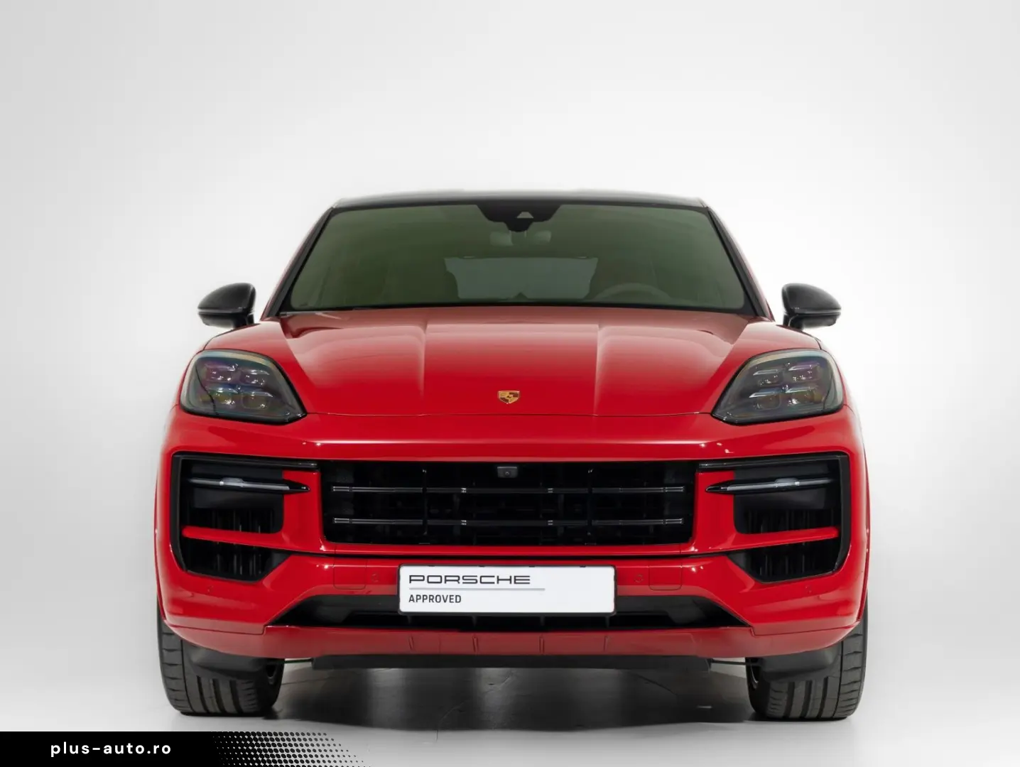 PORSCHE Cayenne Coupe E-Hybrid  Leichtbau Carbon  HD Mtr