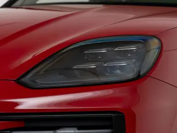 PORSCHE Cayenne Coupe E-Hybrid  Leichtbau Carbon  HD Mtr