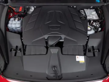 PORSCHE Cayenne Coupe E-Hybrid  Leichtbau Carbon  HD Mtr