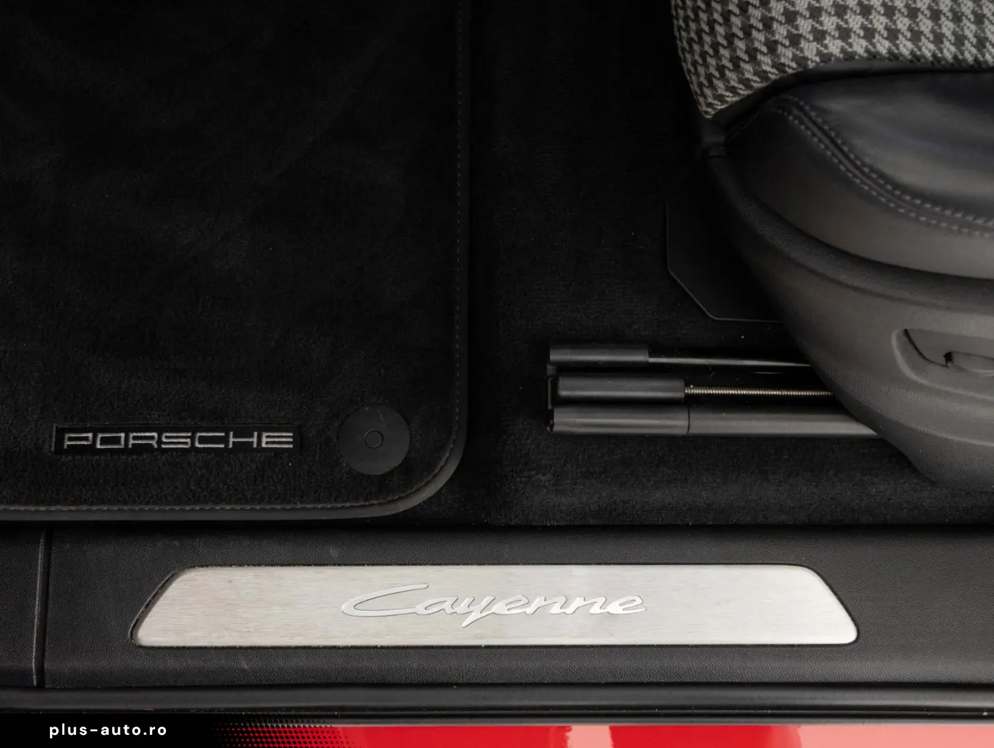 PORSCHE Cayenne Coupe E-Hybrid  Leichtbau Carbon  HD Mtr