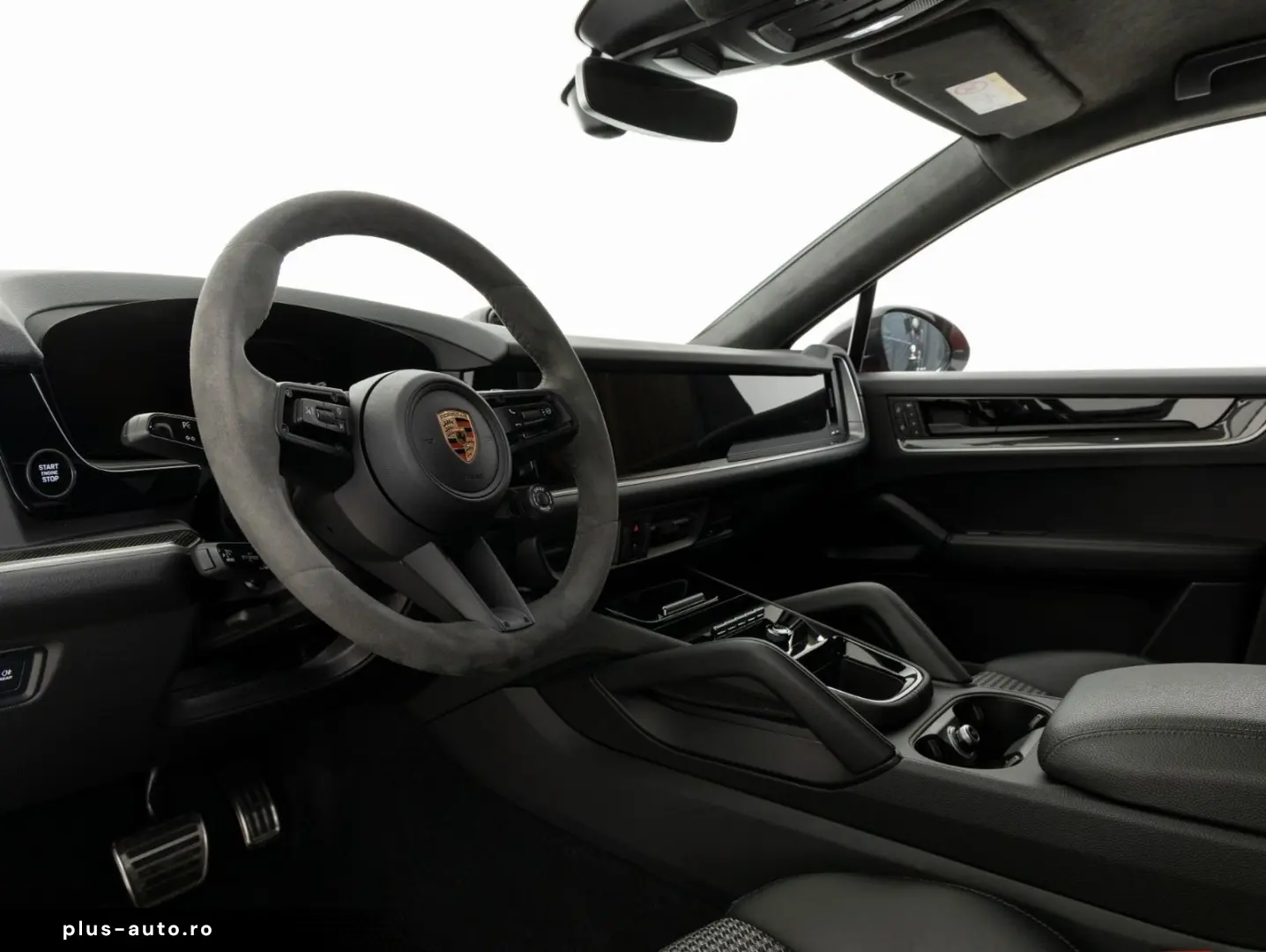 PORSCHE Cayenne Coupe E-Hybrid  Leichtbau Carbon  HD Mtr