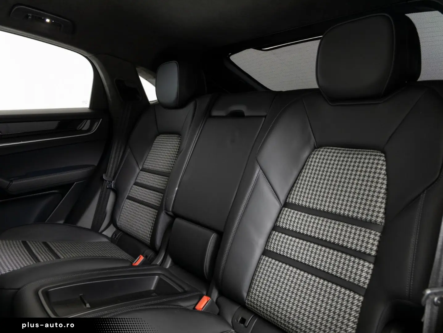 PORSCHE Cayenne Coupe E-Hybrid  Leichtbau Carbon  HD Mtr