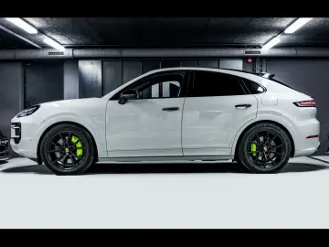 PORSCHE Cayenne S COUPE E-HYBRID SPORTDESIGN TV INNODRIV