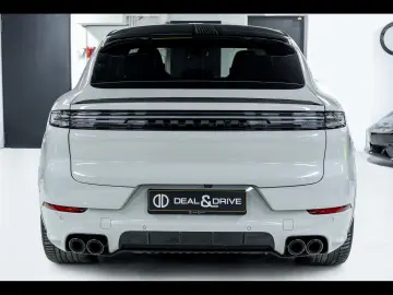 PORSCHE Cayenne S COUPE E-HYBRID SPORTDESIGN TV INNODRIV