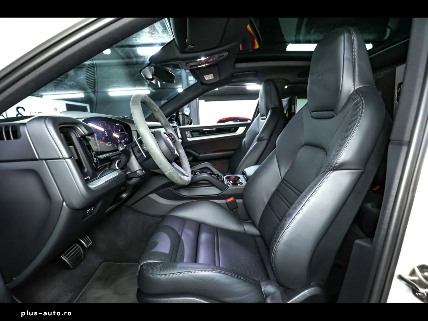 PORSCHE Cayenne S COUPE E-HYBRID SPORTDESIGN TV INNODRIV