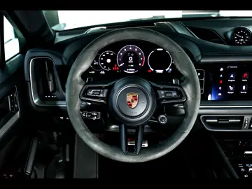 PORSCHE Cayenne S COUPE E-HYBRID SPORTDESIGN TV INNODRIV