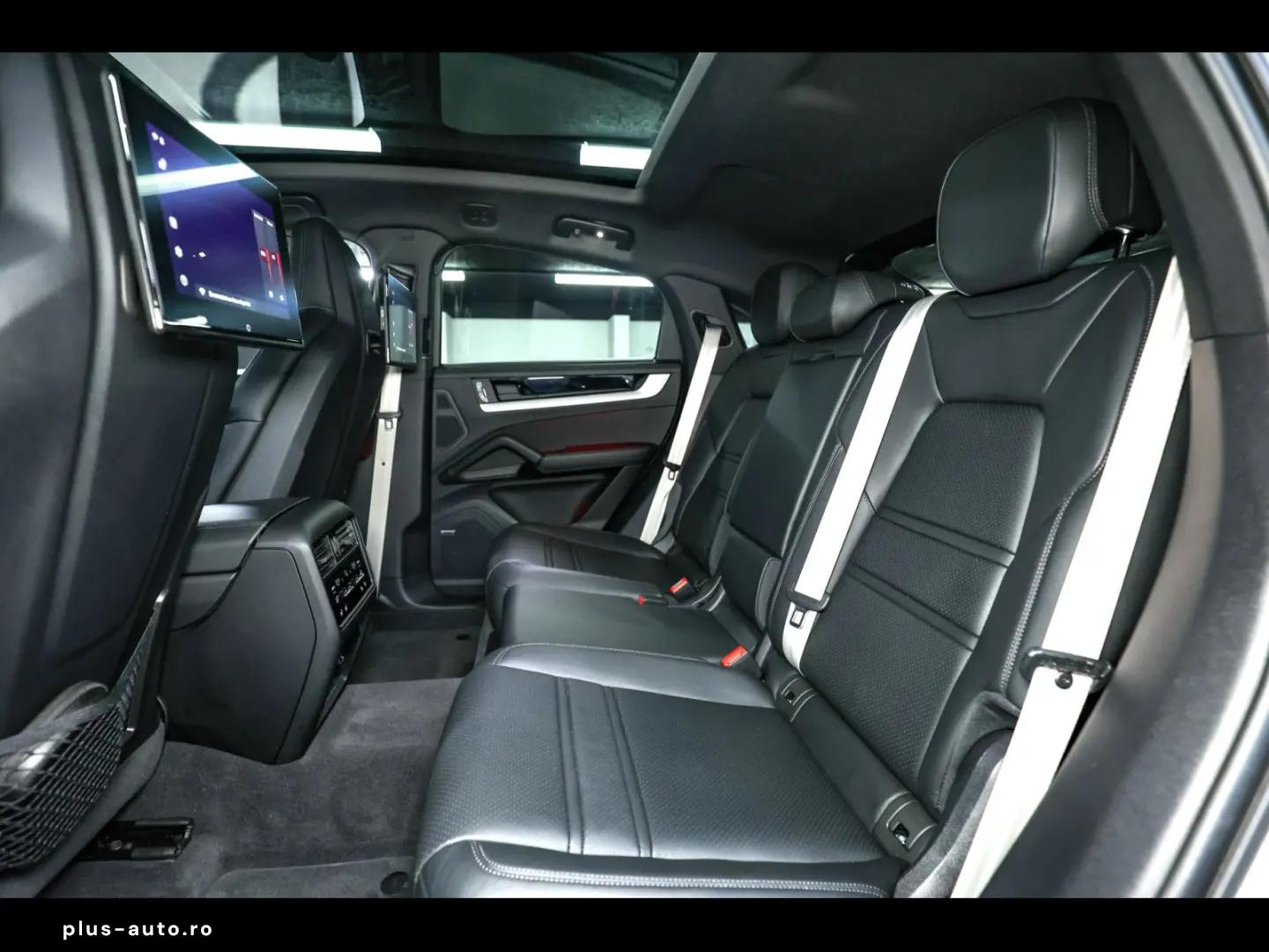 PORSCHE Cayenne S COUPE E-HYBRID SPORTDESIGN TV INNODRIV