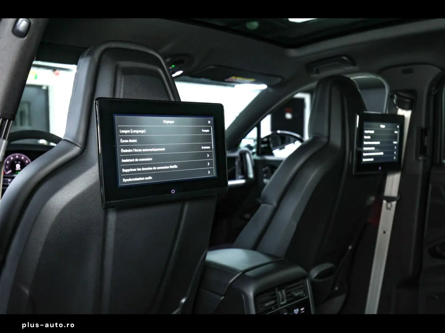 PORSCHE Cayenne S COUPE E-HYBRID SPORTDESIGN TV INNODRIV