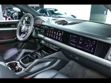 PORSCHE Cayenne S COUPE E-HYBRID SPORTDESIGN TV INNODRIV